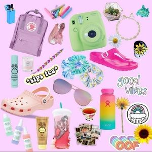 VSCO GIRL MYSTERY BOX / GIFT BOX